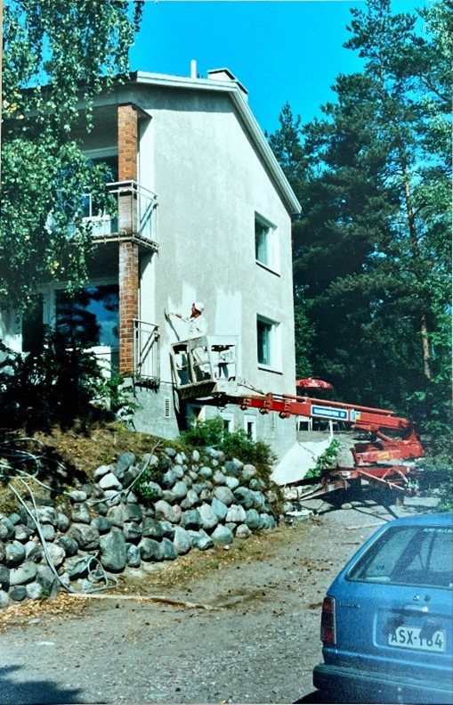 vire - asiakaslähtöistä korjausrakentamista