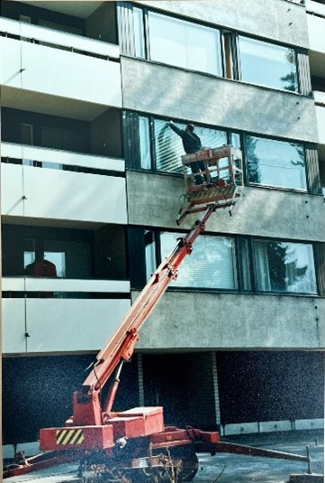 vire - asiakaslähtöistä korjausrakentamista