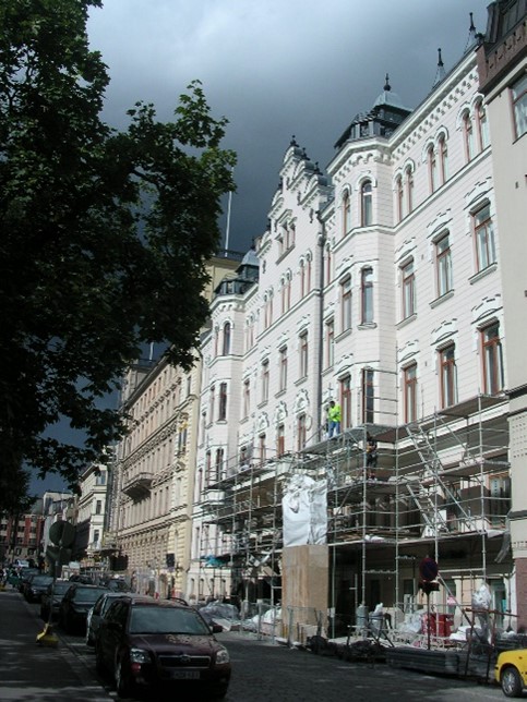 vire - asiakaslähtöistä korjausrakentamista