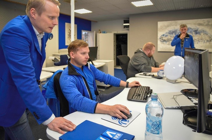 vire - asiakaslähtöistä korjausrakentamista