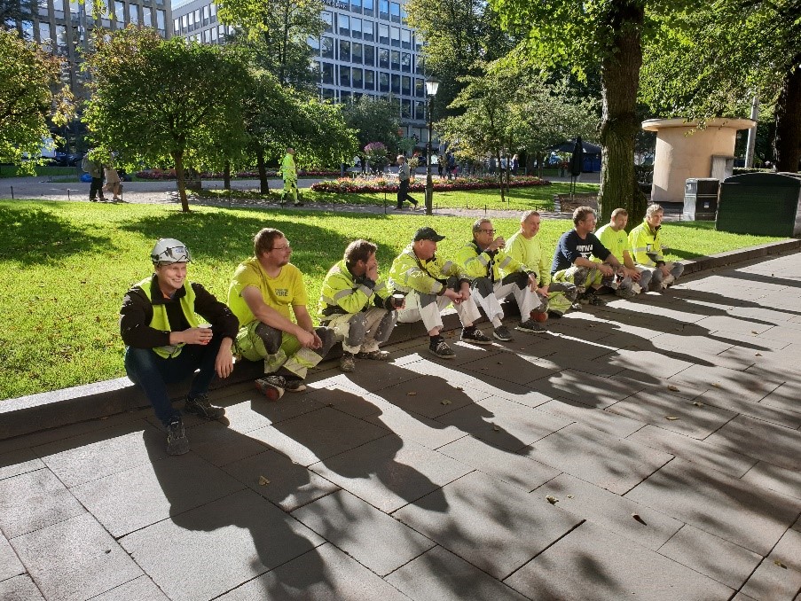 vire - asiakaslähtöistä korjausrakentamista