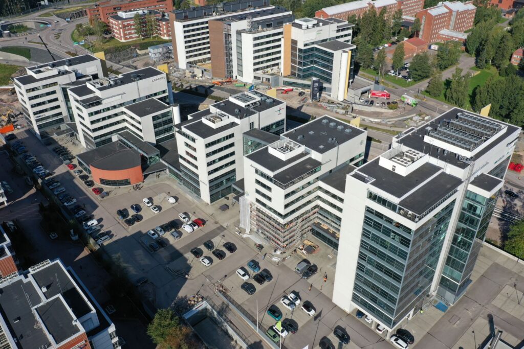 vire - asiakaslähtöistä korjausrakentamista