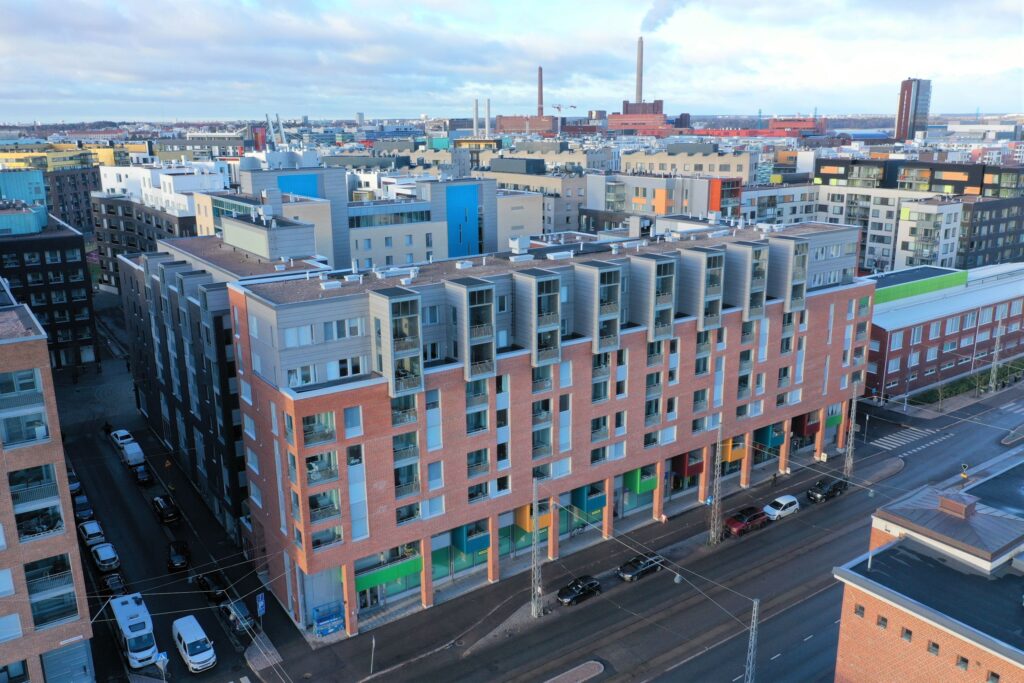 vire - asiakaslähtöistä korjausrakentamista