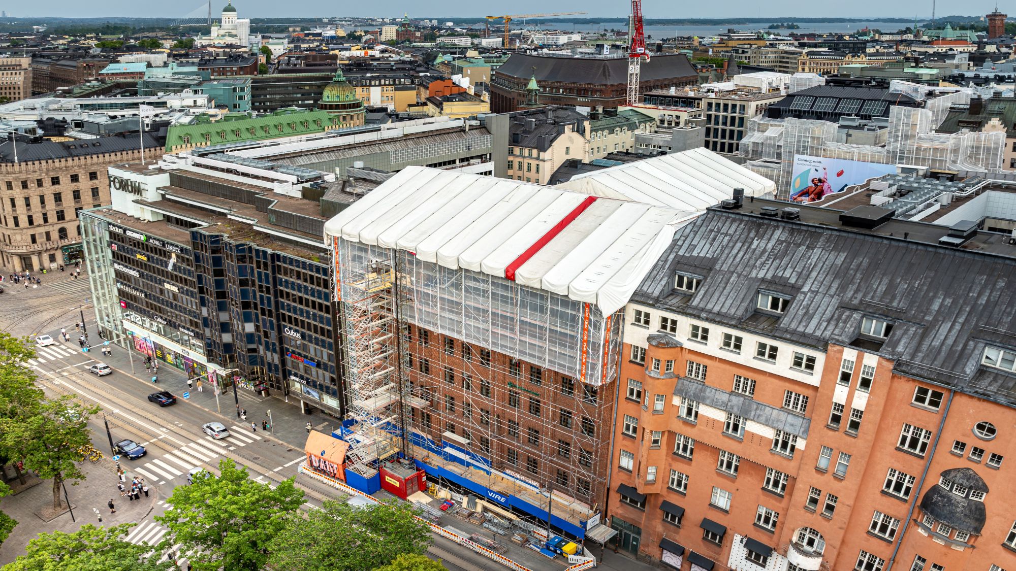 Simonkatu 6, Helsinki